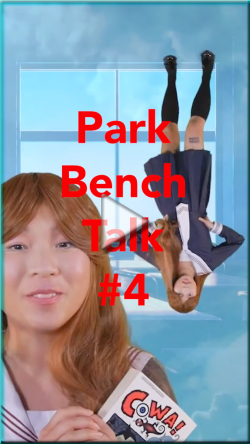 Park Bench Talk #4 mit Tee Ly