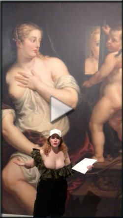 KVTV bei Rubens im Städelmuseum